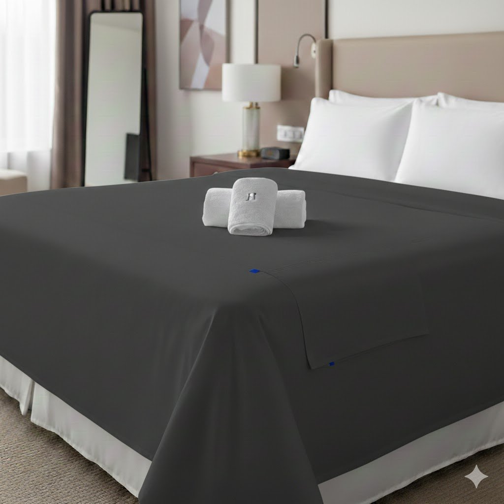 Bedsheets for Hospitality Sector (4)