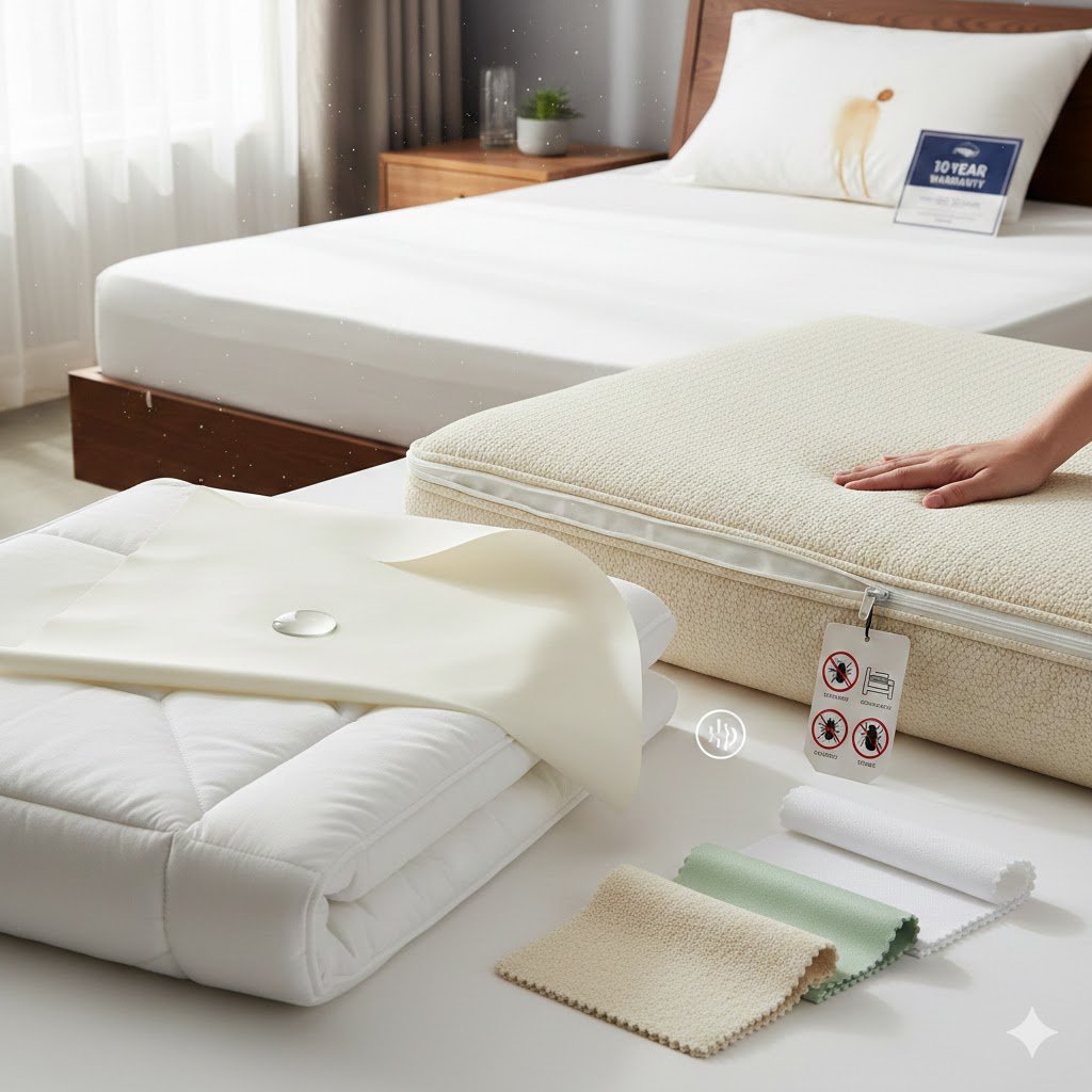 Mattress Protector 1